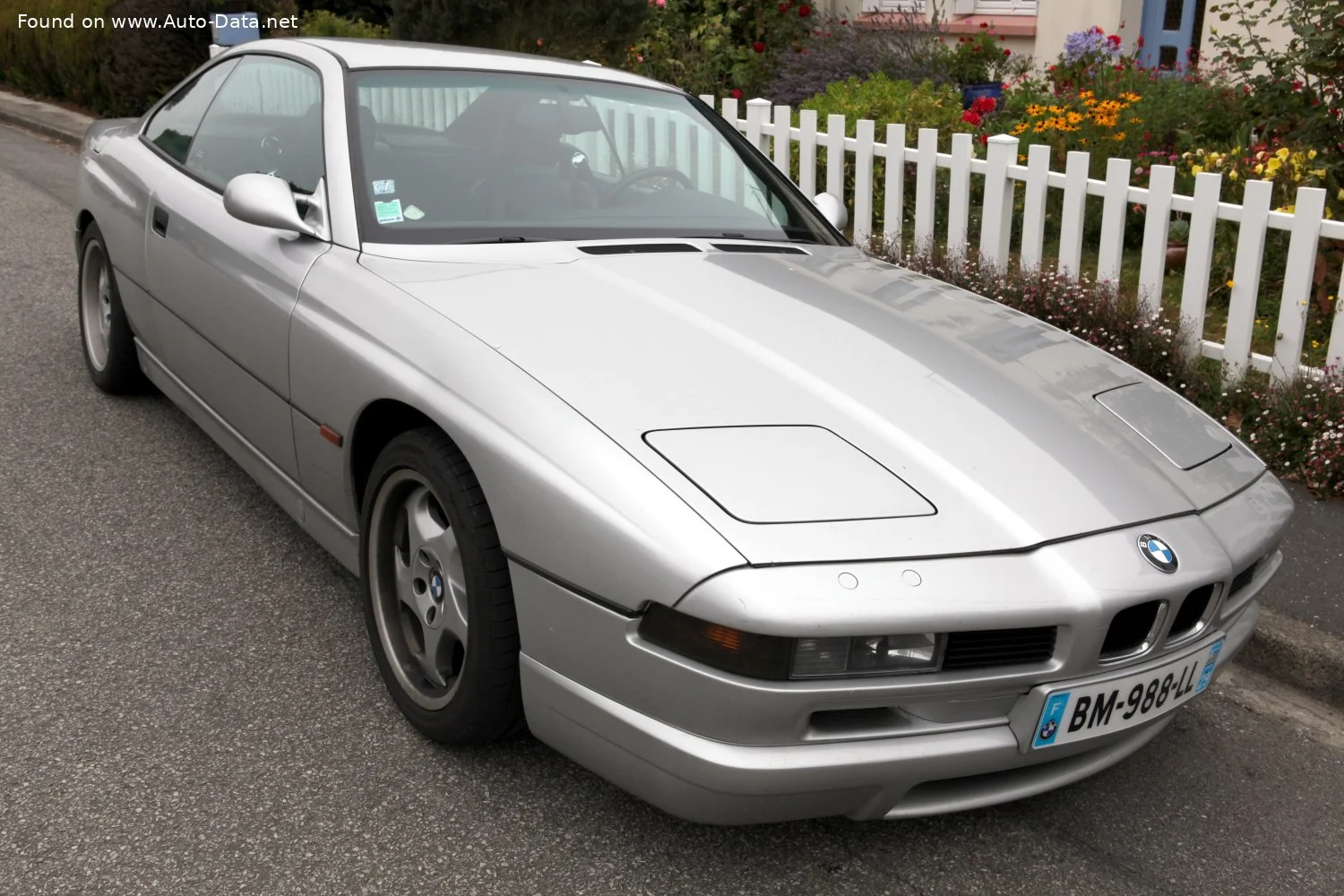 BMW 8 Series 840Ci 4.4 (286 Hp)1995 - 1999 thumbnail 10