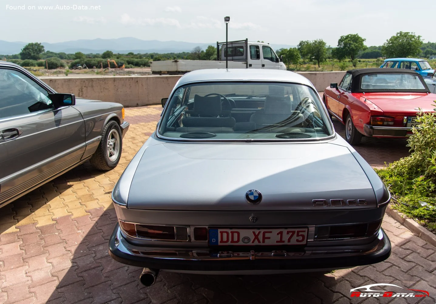 BMW E9 3.0CS (180 Hp)1971 - 1975 thumbnail 11