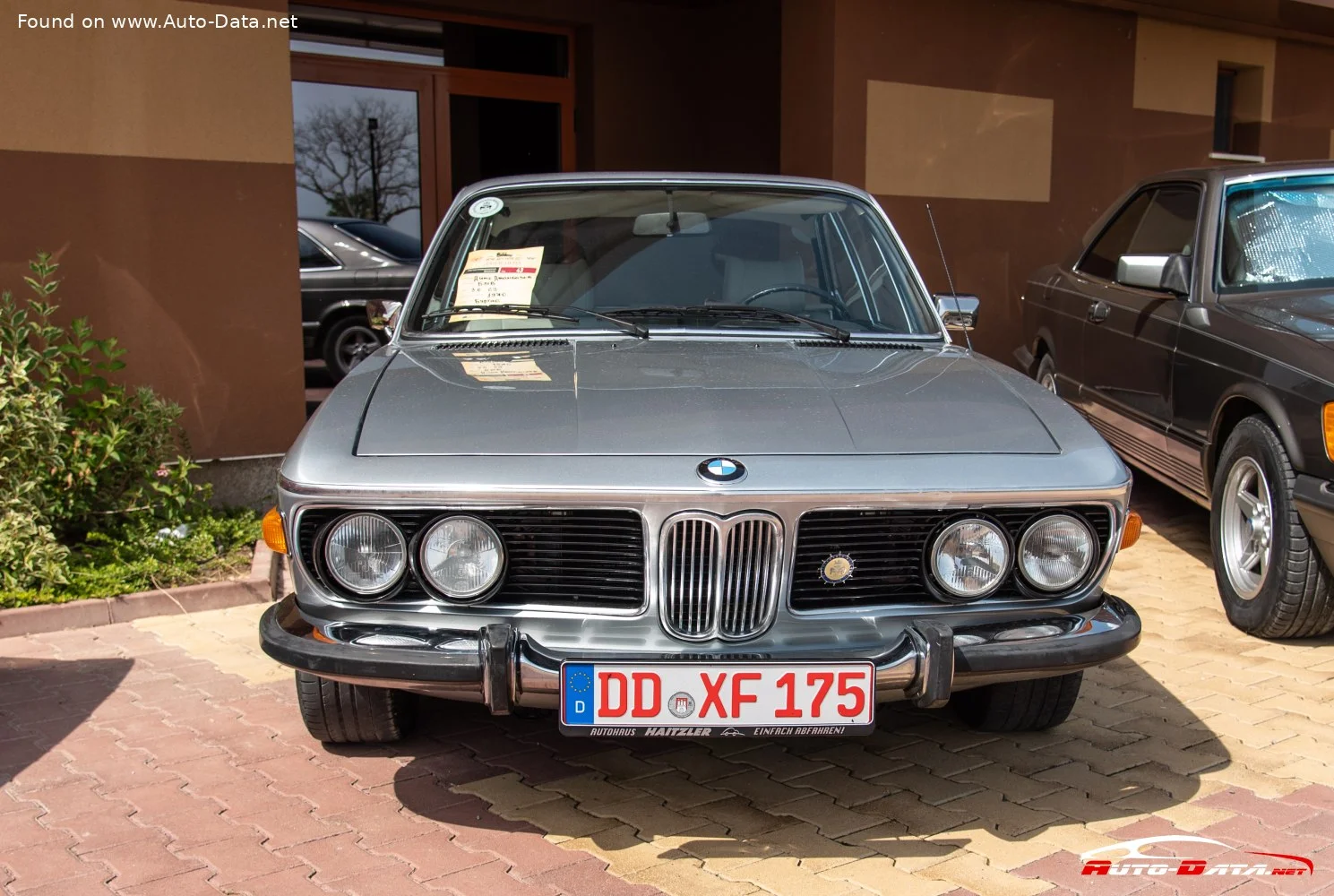 BMW E9 3.0CS (180 Hp)1971 - 1975 thumbnail 7