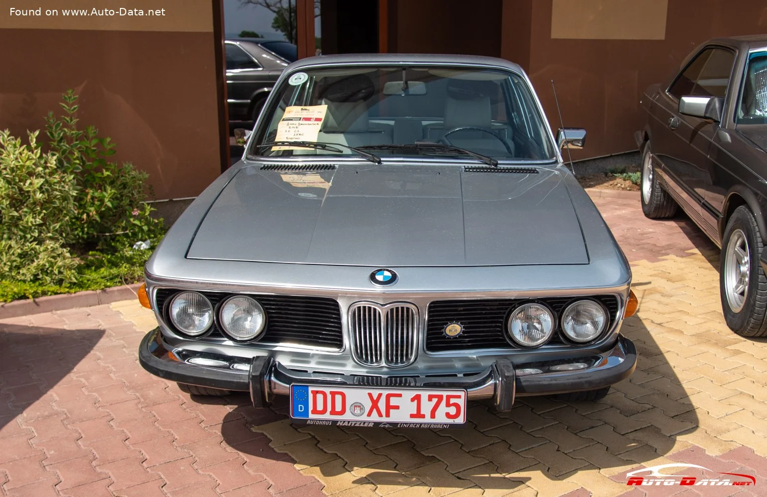 BMW E9 3.0CS (180 Hp)1971 - 1975 thumbnail 8