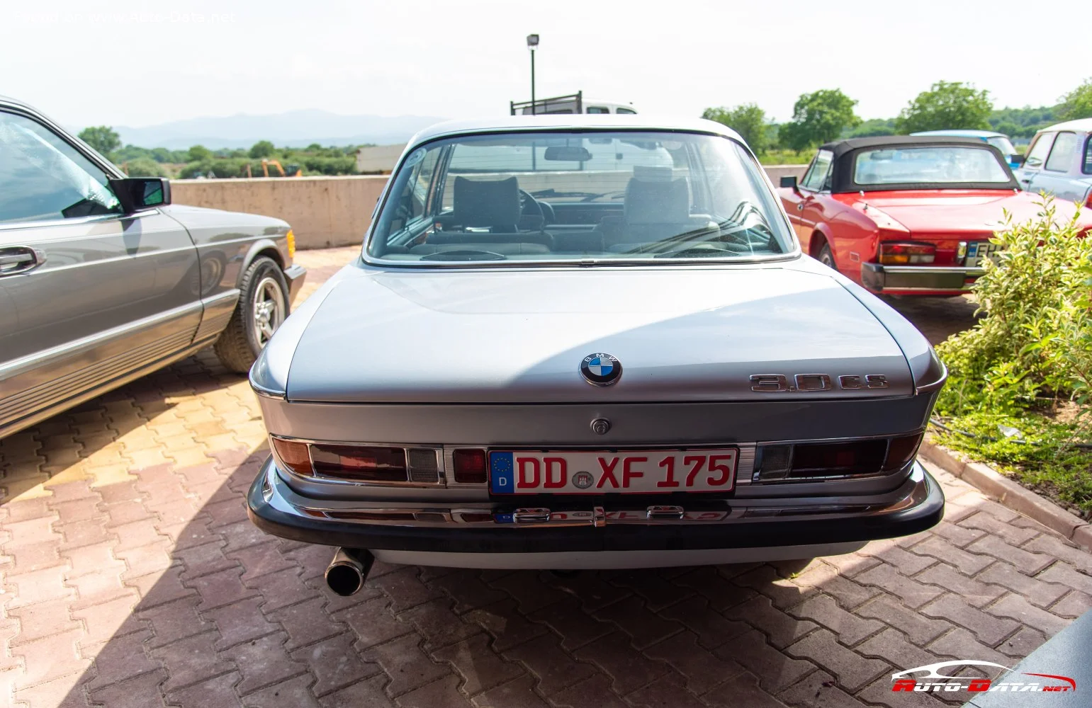 BMW E9 3.0CS (180 Hp)1971 - 1975 thumbnail 10
