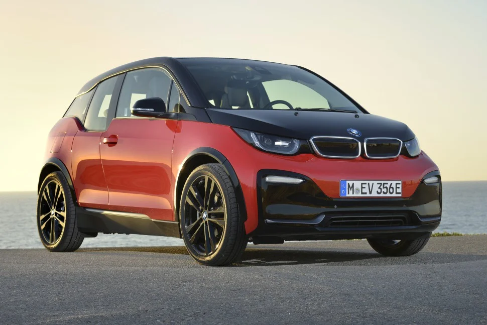 BMW i3 32.2 kWh (184 Hp) Range Extender2017 - 2018 - 1