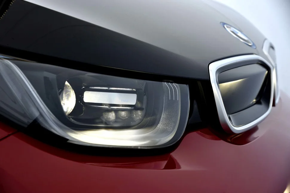 BMW i3 32.2 kWh (184 Hp) Range Extender2017 - 2018 thumbnail 15