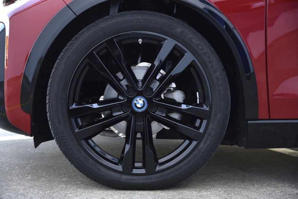BMW i3 32.2 kWh (184 Hp) Range Extender2017 - 2018 thumbnail 16