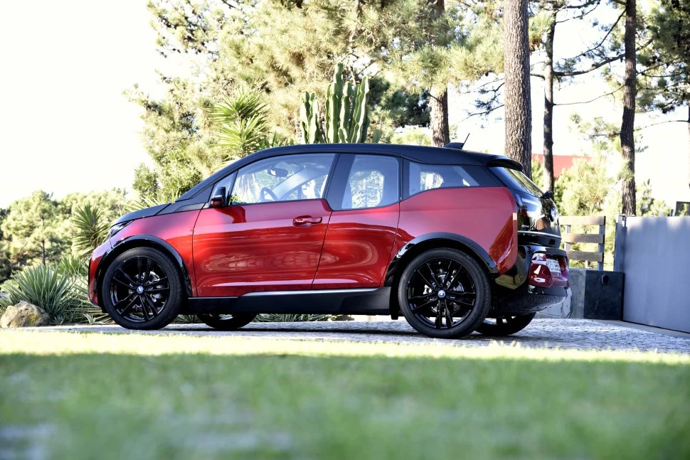 BMW i3 32.2 kWh (184 Hp) Range Extender2017 - 2018 thumbnail 3
