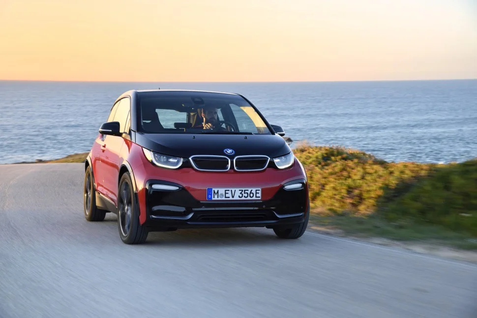 BMW i3 32.2 kWh (184 Hp) Range Extender2017 - 2018 thumbnail 5