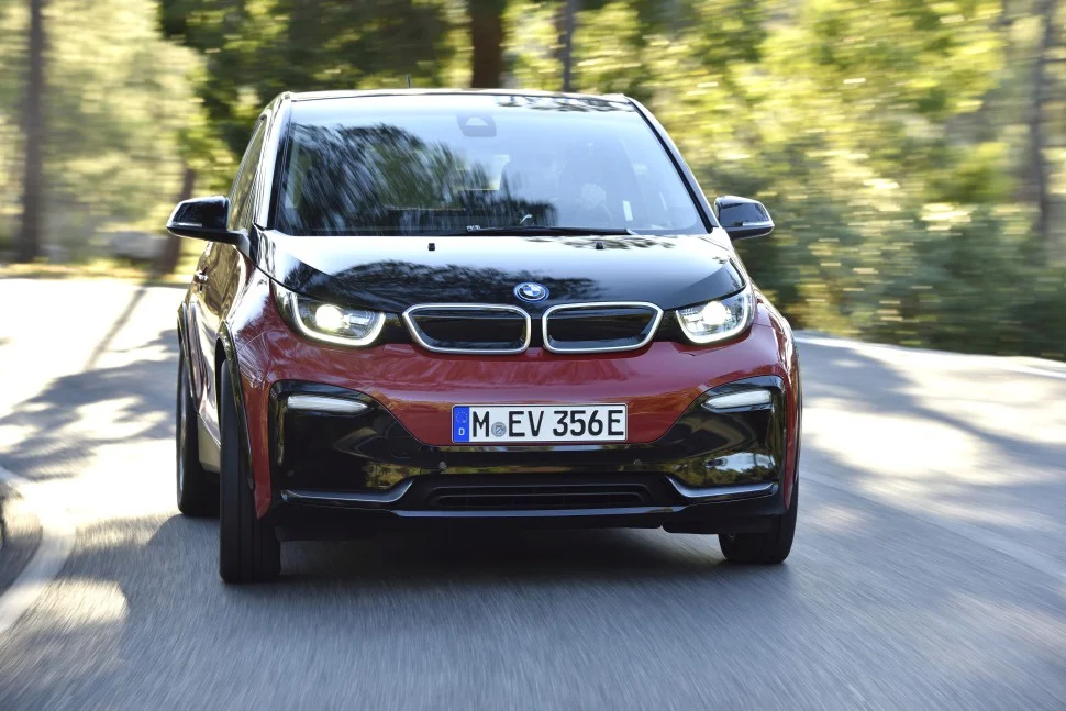 BMW i3 32.2 kWh (184 Hp) Range Extender2017 - 2018 thumbnail 6