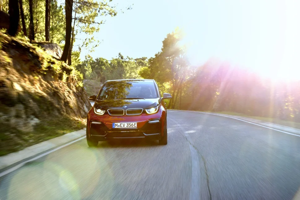 BMW i3 32.2 kWh (184 Hp) Range Extender2017 - 2018 thumbnail 7
