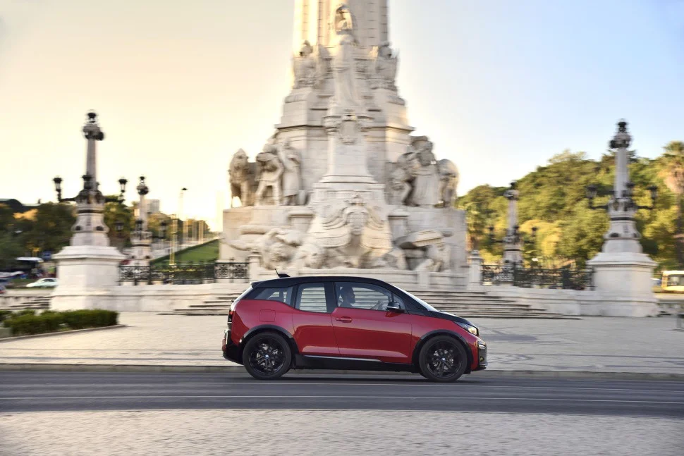 BMW i3 32.2 kWh (184 Hp) Range Extender2017 - 2018 thumbnail 9