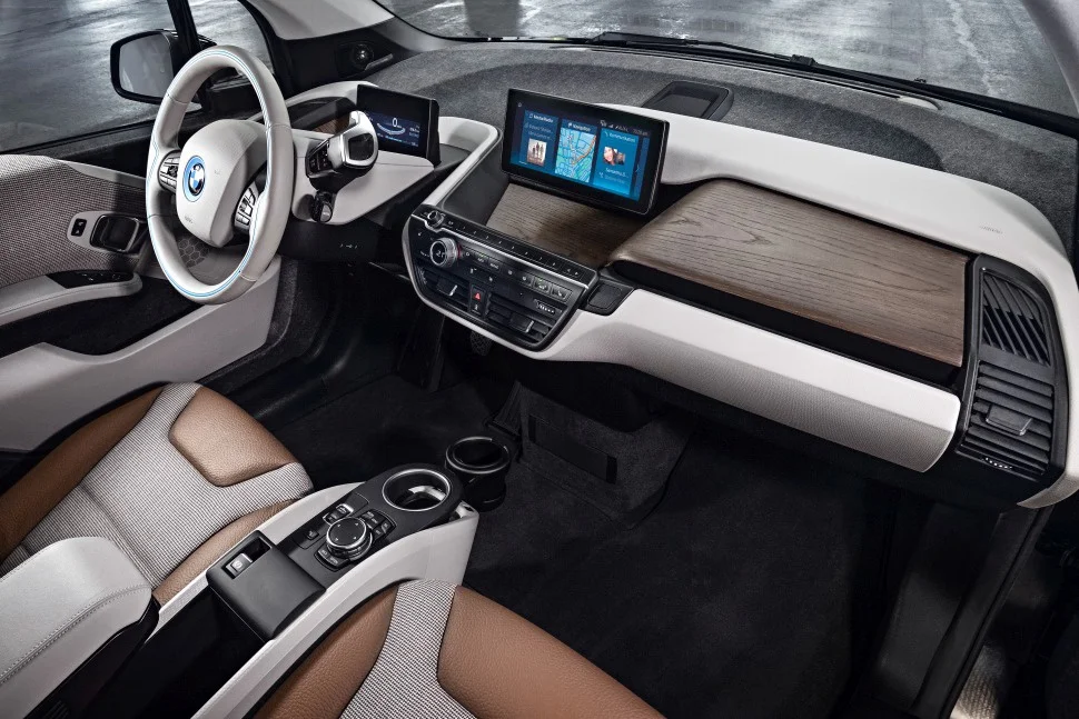 BMW i3 33.2 kWh (170 Hp)2017 - 2018 thumbnail 17