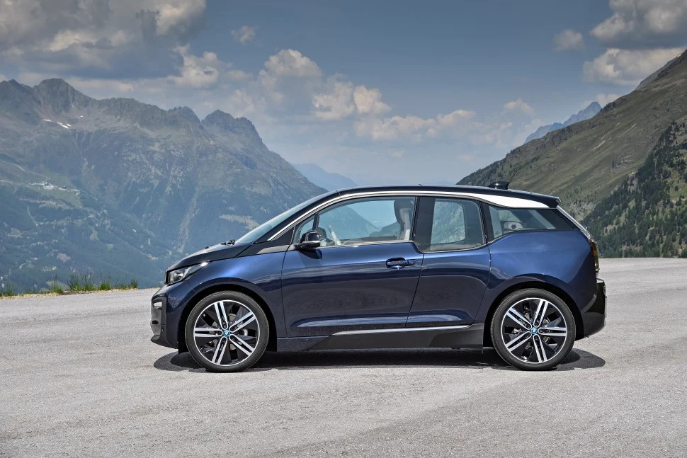 BMW i3 33.2 kWh (170 Hp)2017 - 2018 thumbnail 3