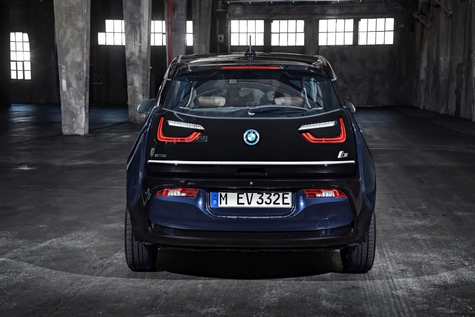 BMW i3 33.2 kWh (170 Hp)2017 - 2018 thumbnail 4
