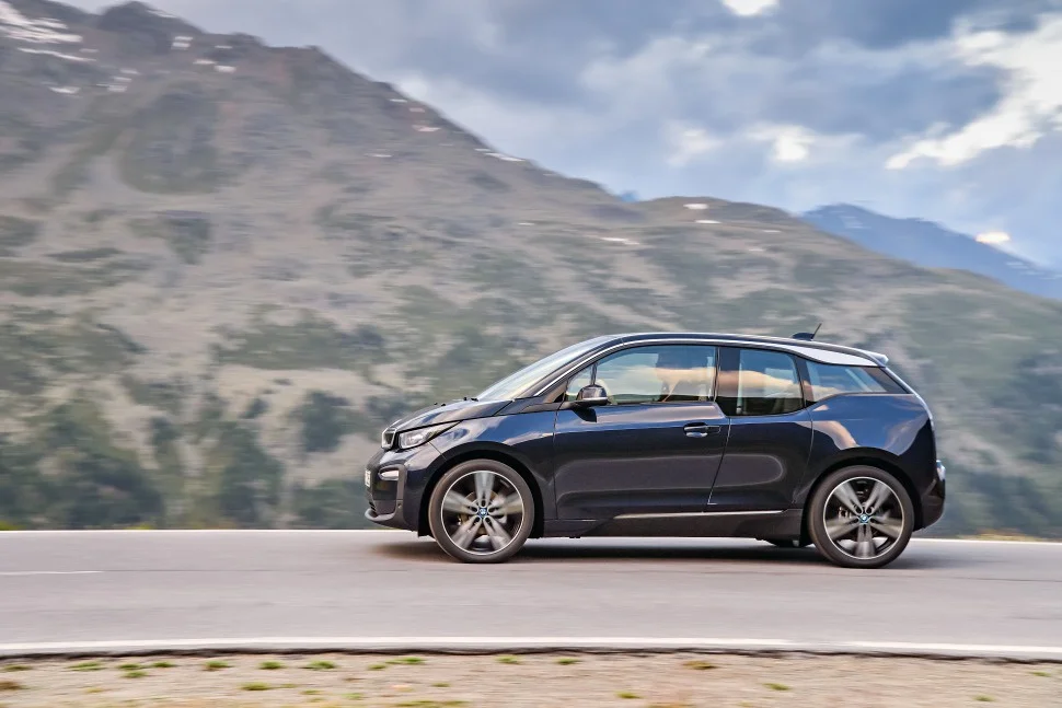 BMW i3 33.2 kWh (170 Hp)2017 - 2018 thumbnail 6