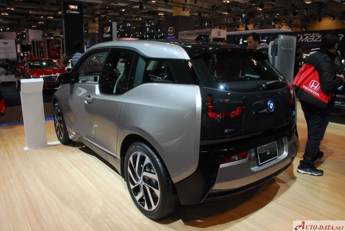 BMW i3 22 kWh (170 Hp)2013 - 2017 thumbnail 11