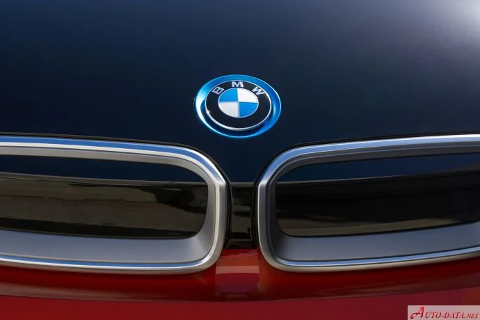 BMW i3 22 kWh (170 Hp)2013 - 2017 thumbnail 12