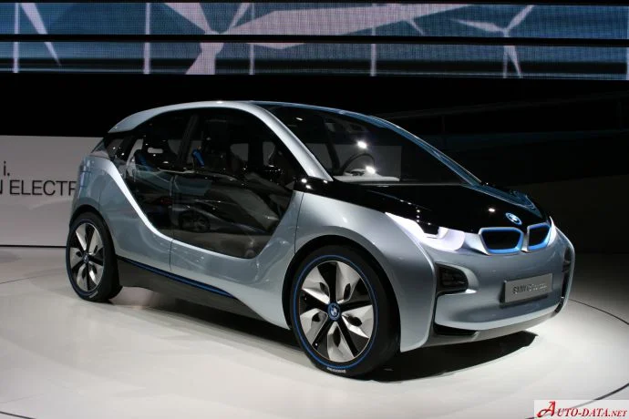 BMW i3 22 kWh (170 Hp)2013 - 2017 thumbnail 17