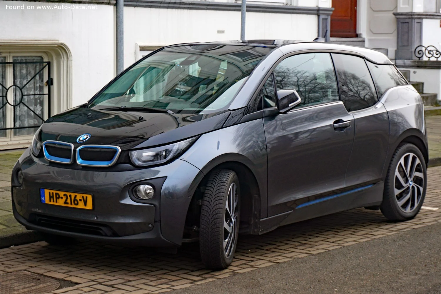 BMW i3 22 kWh (170 Hp)2013 - 2017 thumbnail 6