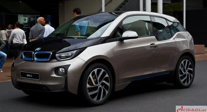 BMW i3 22 kWh (170 Hp)2013 - 2017 thumbnail 9