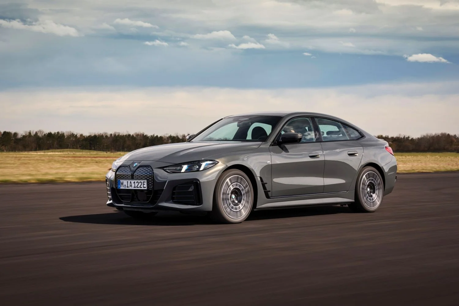 BMW i4 70.3 kWh (286 Hp) eDrive352024 - - 1