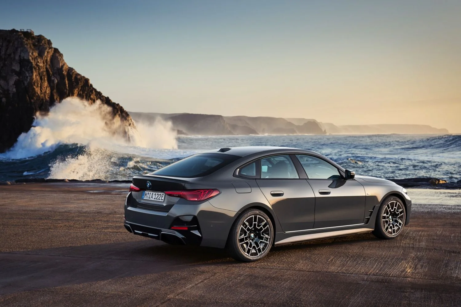 BMW i4 70.3 kWh (286 Hp) eDrive352024 - thumbnail 11