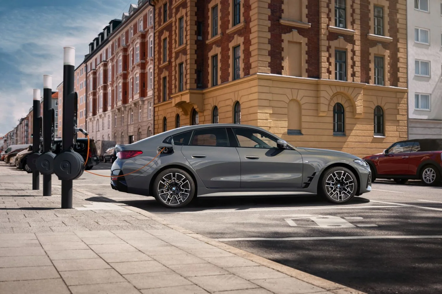 BMW i4 70.3 kWh (286 Hp) eDrive352024 - thumbnail 12
