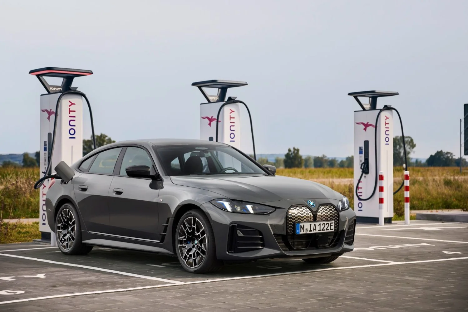 BMW i4 70.3 kWh (286 Hp) eDrive352024 - thumbnail 13