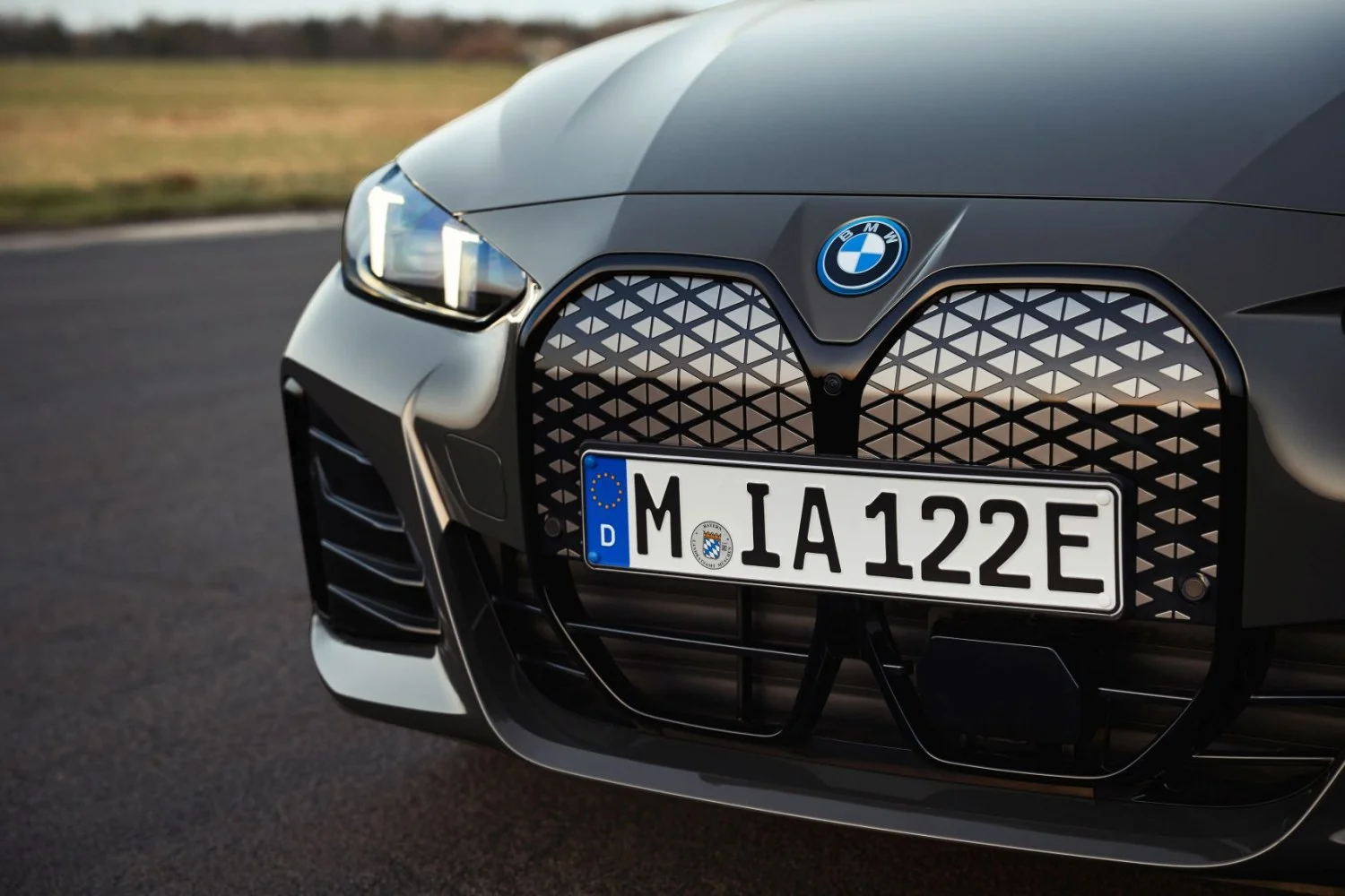 BMW i4 70.3 kWh (286 Hp) eDrive352024 - thumbnail 14