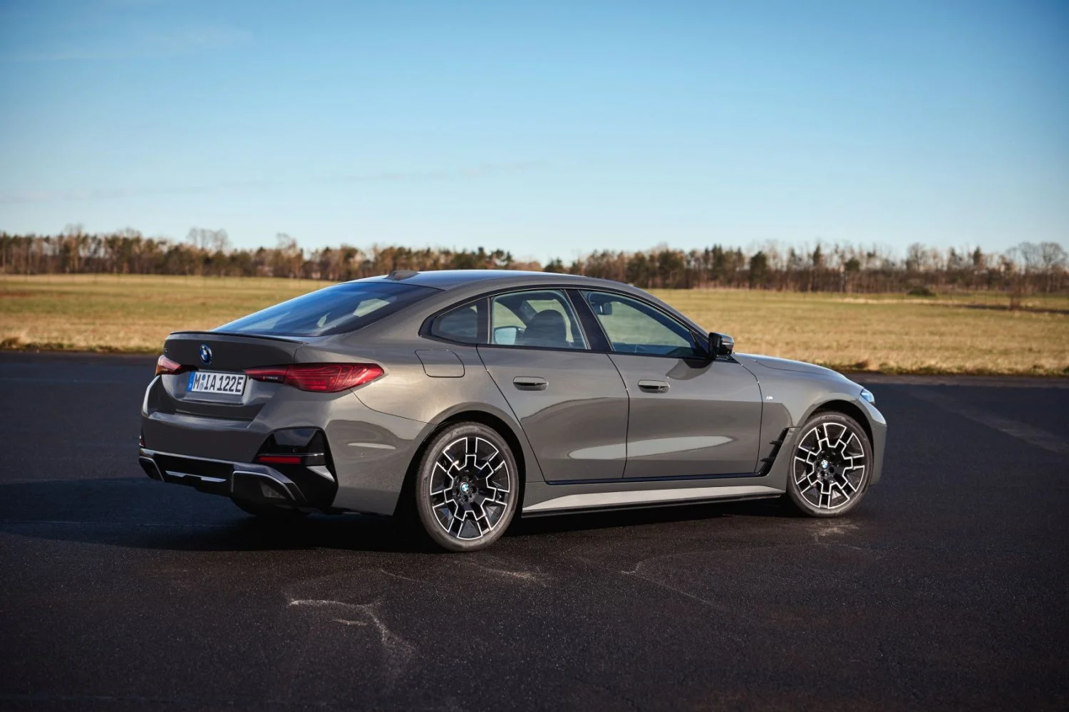 BMW i4 70.3 kWh (286 Hp) eDrive352024 - thumbnail 15