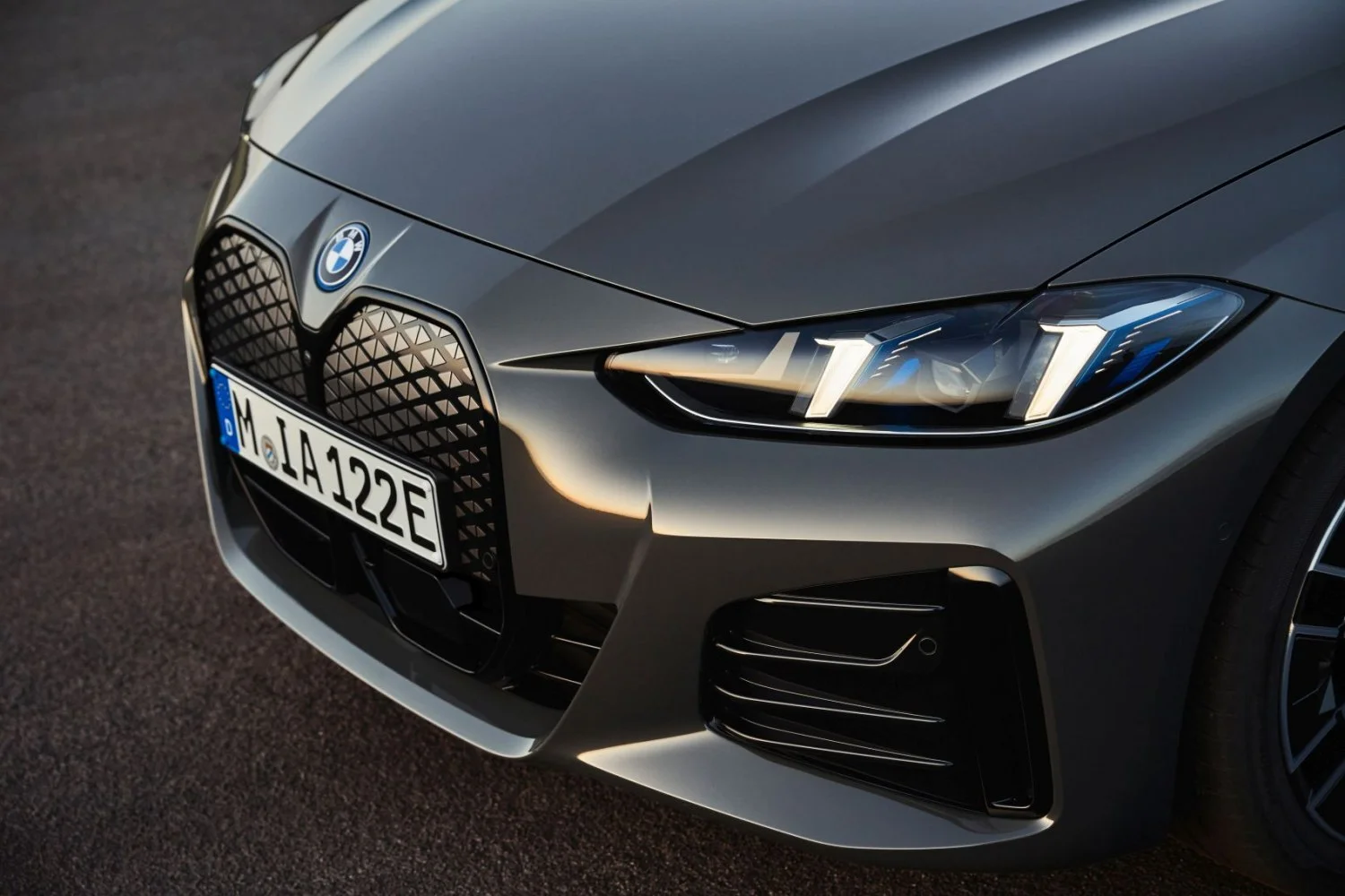 BMW i4 70.3 kWh (286 Hp) eDrive352024 - thumbnail 16