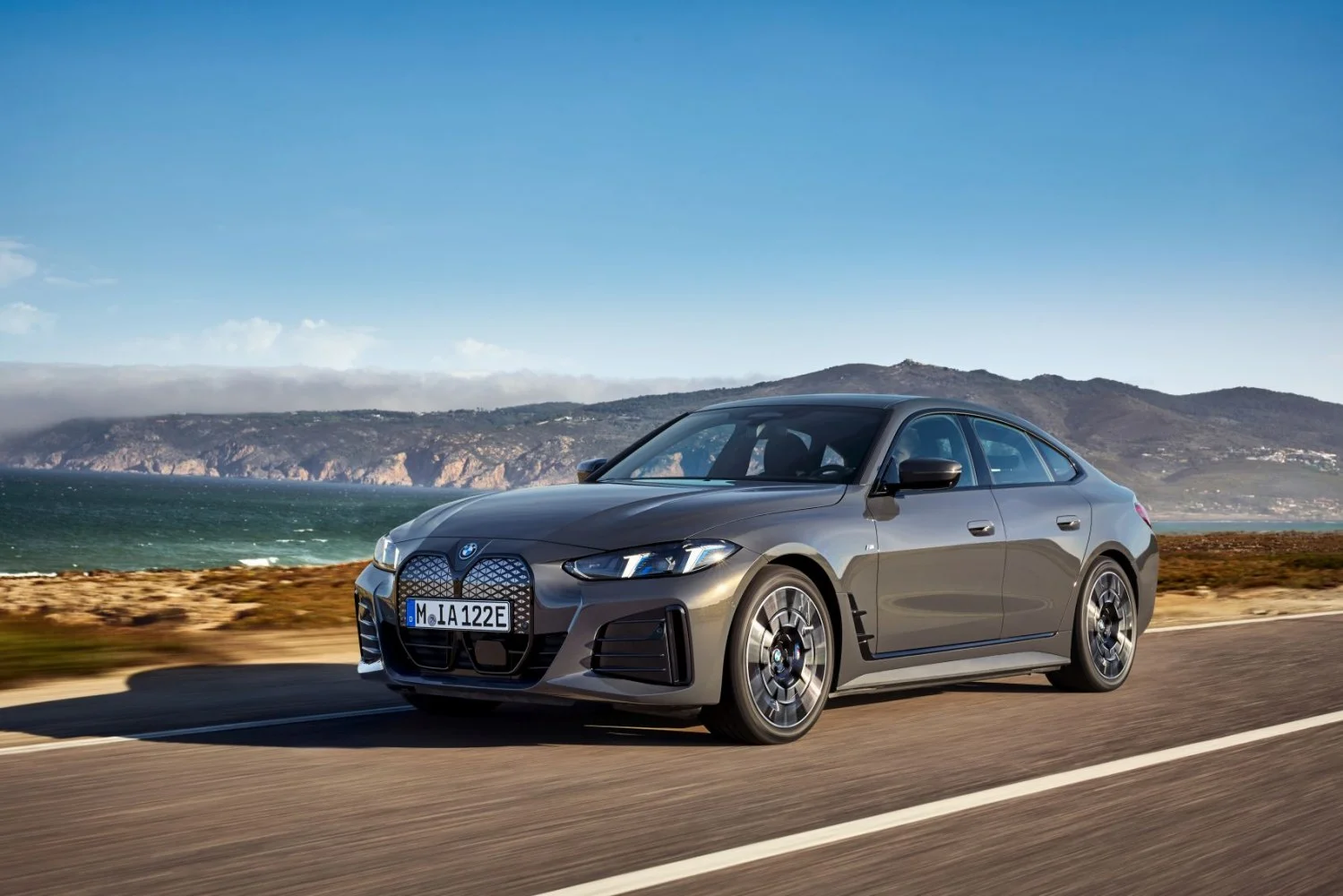 BMW i4 70.3 kWh (286 Hp) eDrive352024 - thumbnail 3