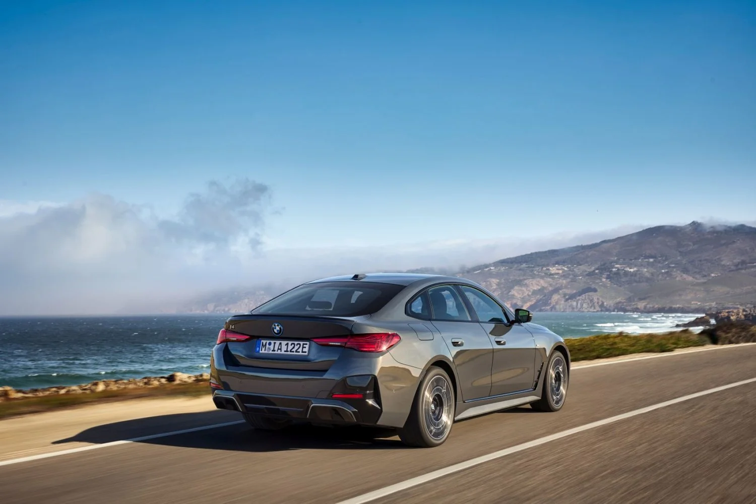 BMW i4 70.3 kWh (286 Hp) eDrive352024 - thumbnail 4