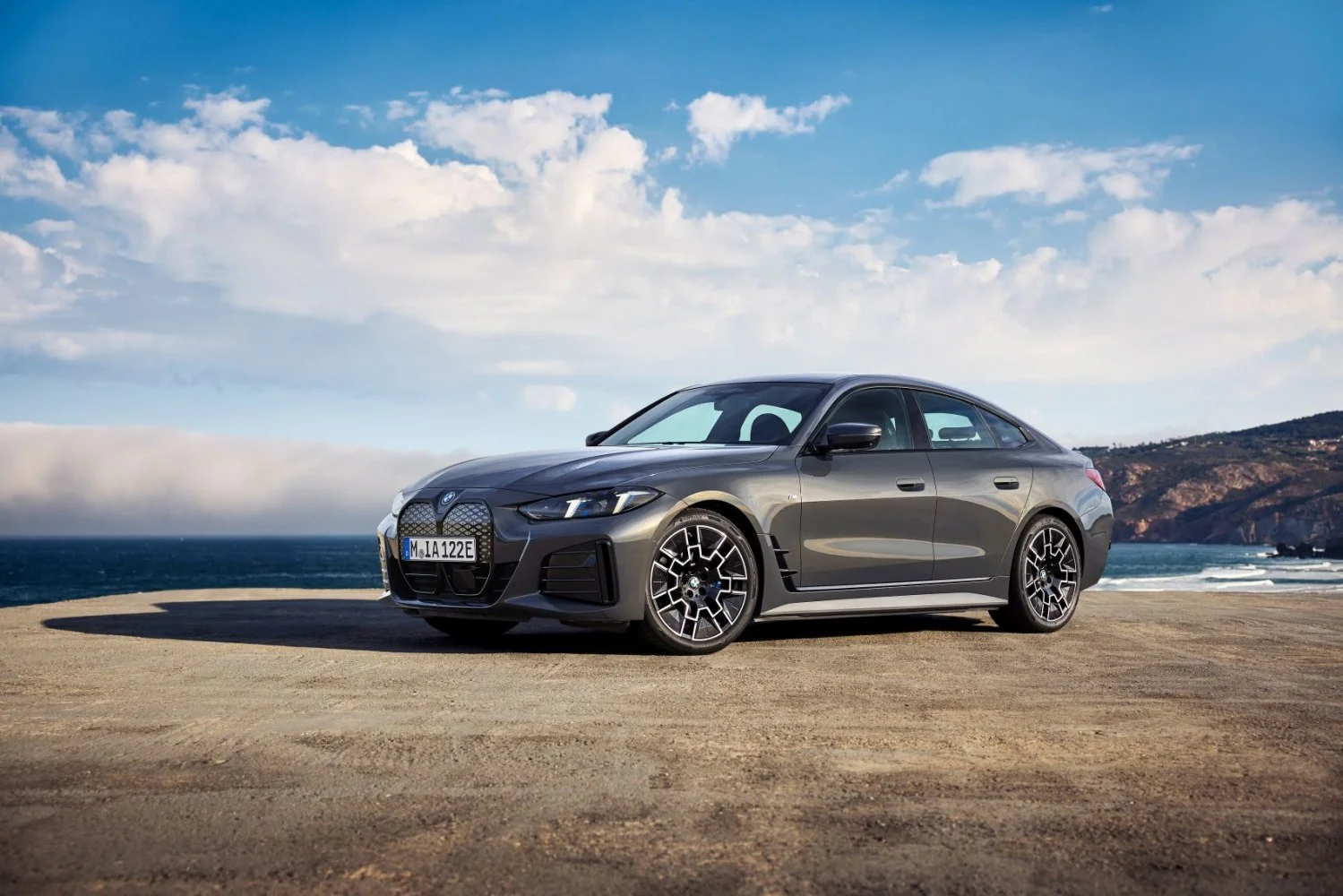 BMW i4 70.3 kWh (286 Hp) eDrive352024 - thumbnail 5