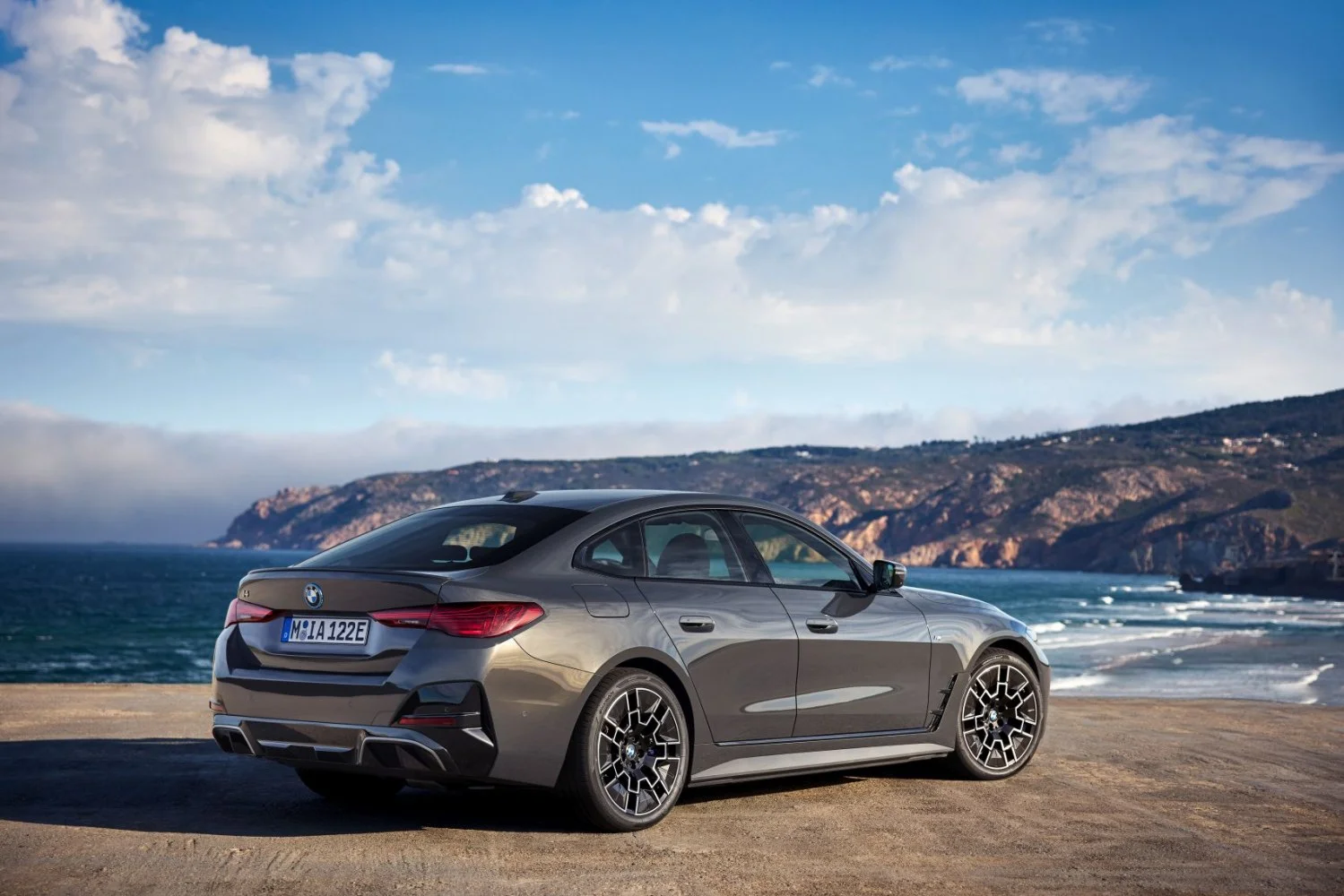BMW i4 70.3 kWh (286 Hp) eDrive352024 - thumbnail 6
