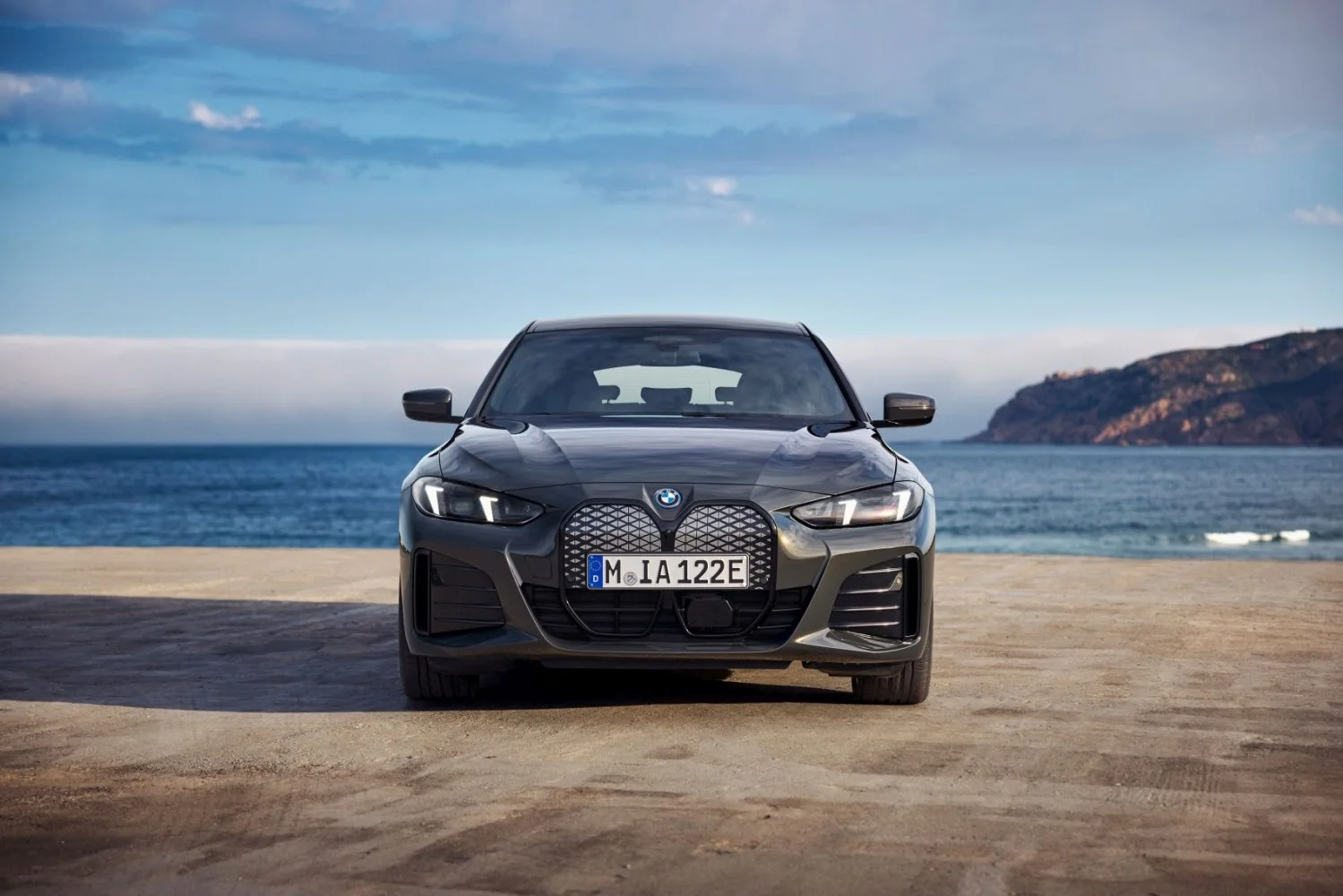 BMW i4 70.3 kWh (286 Hp) eDrive352024 - thumbnail 7