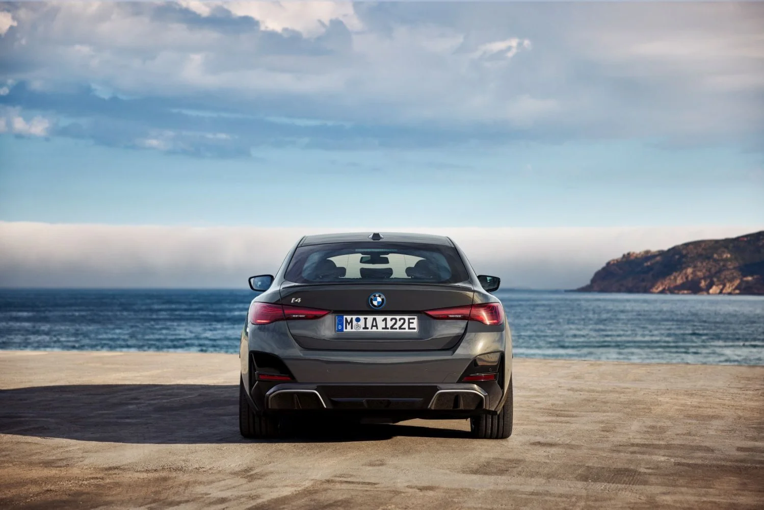 BMW i4 70.3 kWh (286 Hp) eDrive352024 - thumbnail 8