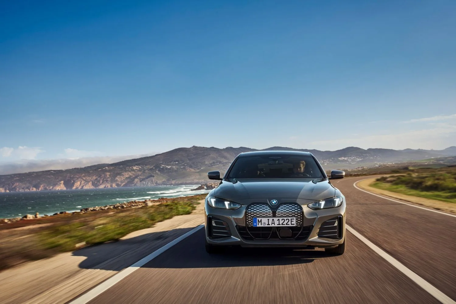 BMW i4 70.3 kWh (286 Hp) eDrive352024 - thumbnail 9
