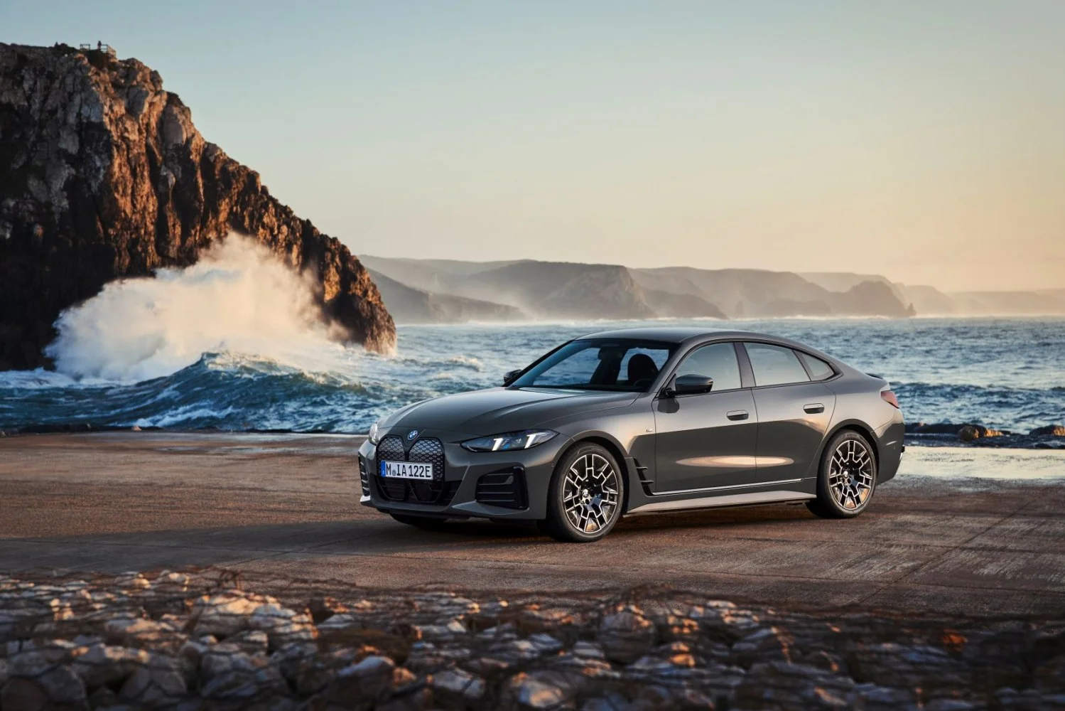 BMW i4 70.3 kWh (286 Hp) eDrive352024 - thumbnail 10