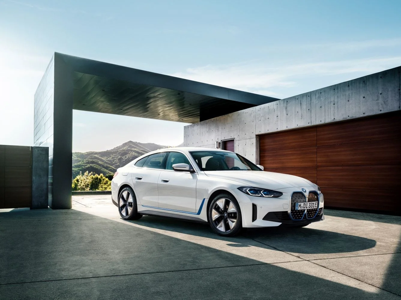 BMW i4 83.9 kWh (340 Hp) eDrive402021 - 2024 thumbnail 11
