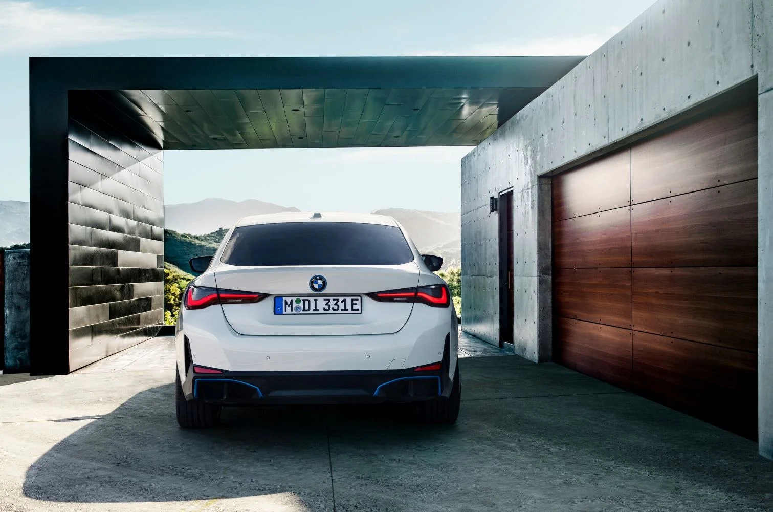 BMW i4 83.9 kWh (340 Hp) eDrive402021 - 2024 thumbnail 12