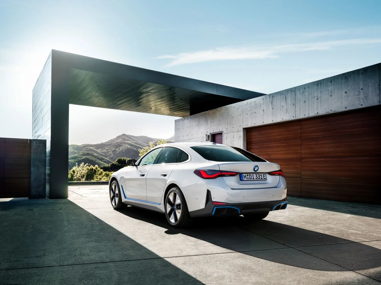 BMW i4 83.9 kWh (340 Hp) eDrive402021 - 2024 thumbnail 13