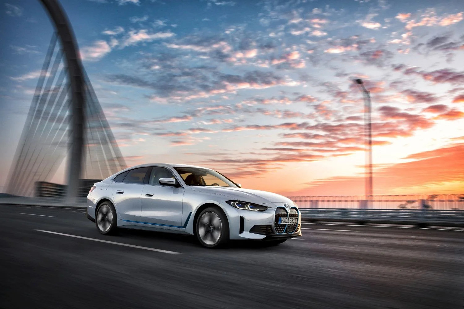 BMW i4 83.9 kWh (340 Hp) eDrive402021 - 2024 thumbnail 14