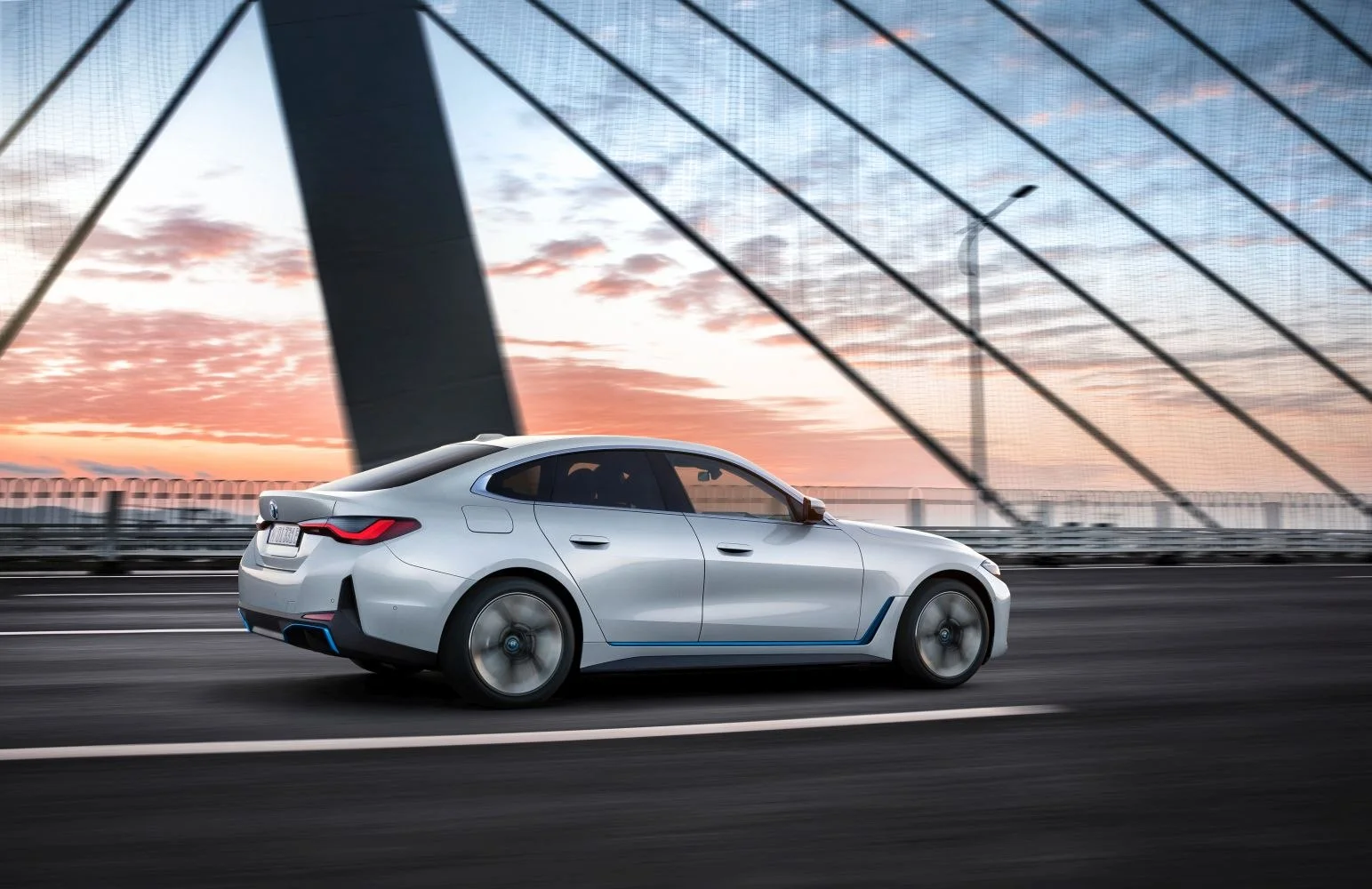 BMW i4 83.9 kWh (340 Hp) eDrive402021 - 2024 thumbnail 15