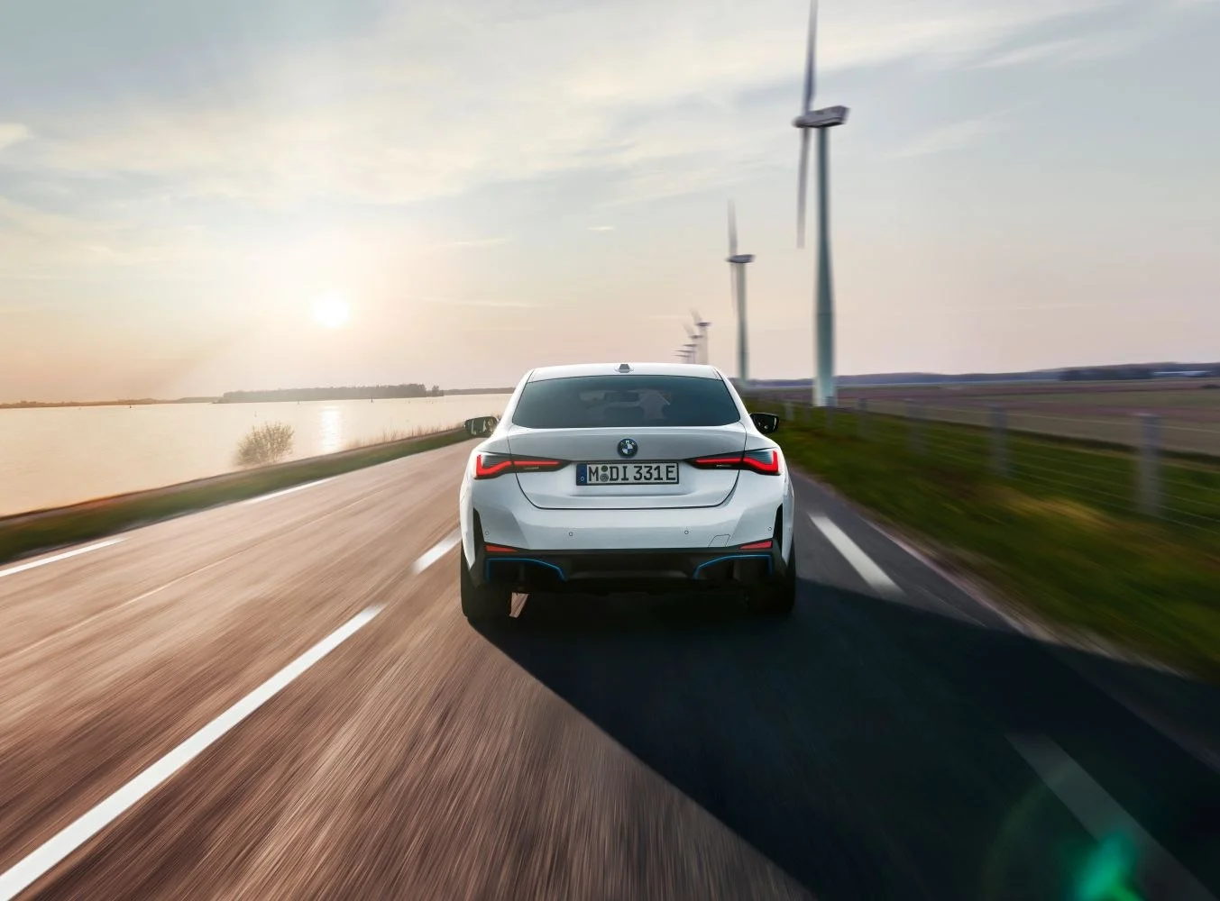 BMW i4 83.9 kWh (340 Hp) eDrive402021 - 2024 thumbnail 16