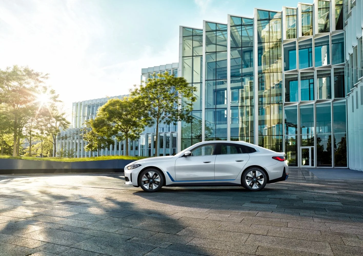 BMW i4 83.9 kWh (340 Hp) eDrive402021 - 2024 thumbnail 17