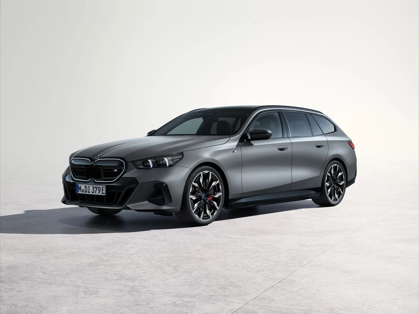 BMW i5 modeli