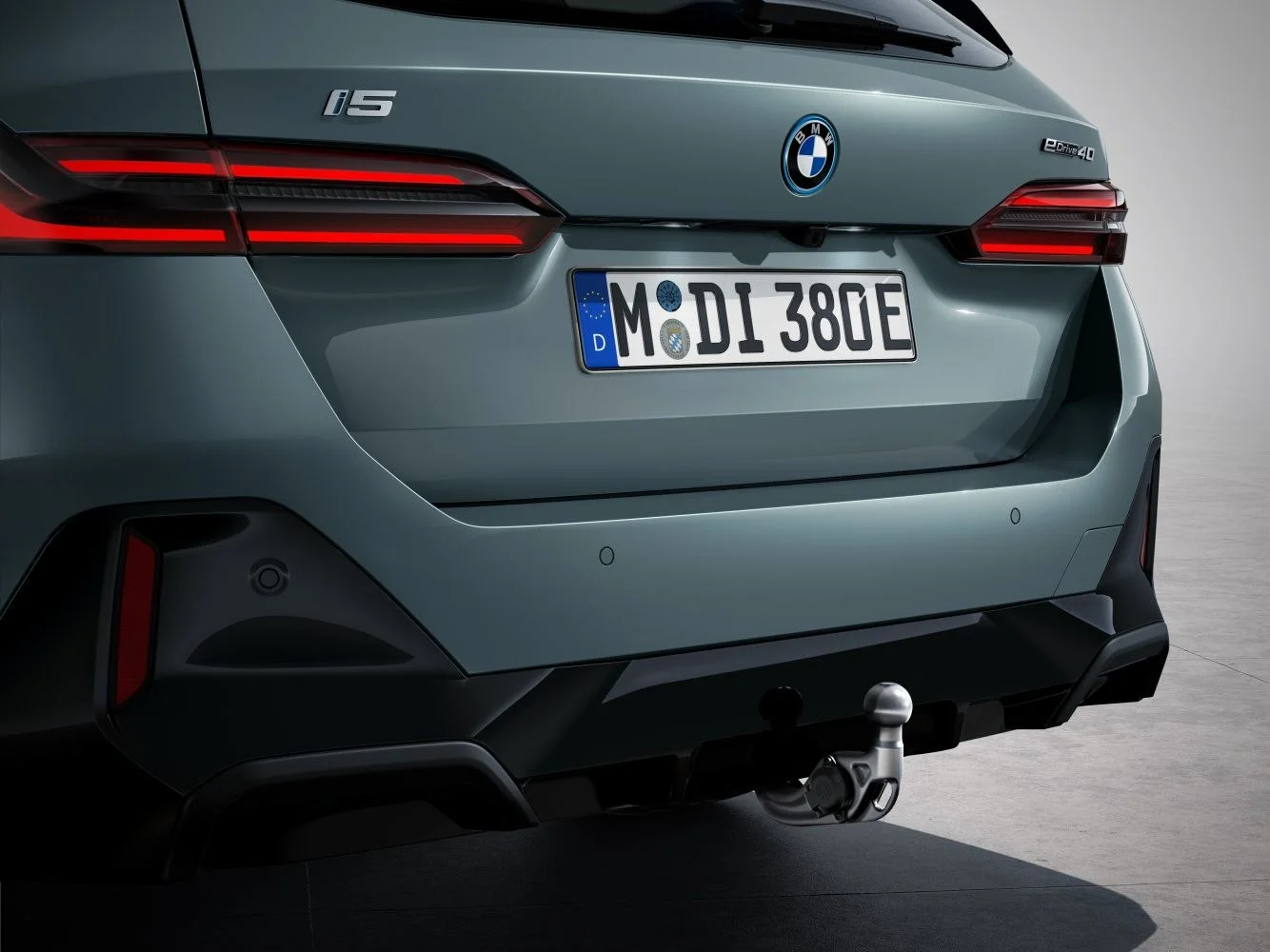 BMW i5 81.2 kWh (340 Hp) eDrive402024 - thumbnail 18