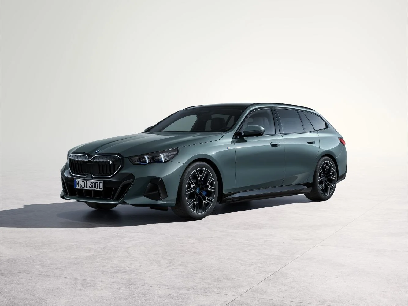 BMW i5 81.2 kWh (340 Hp) eDrive402024 - thumbnail 3