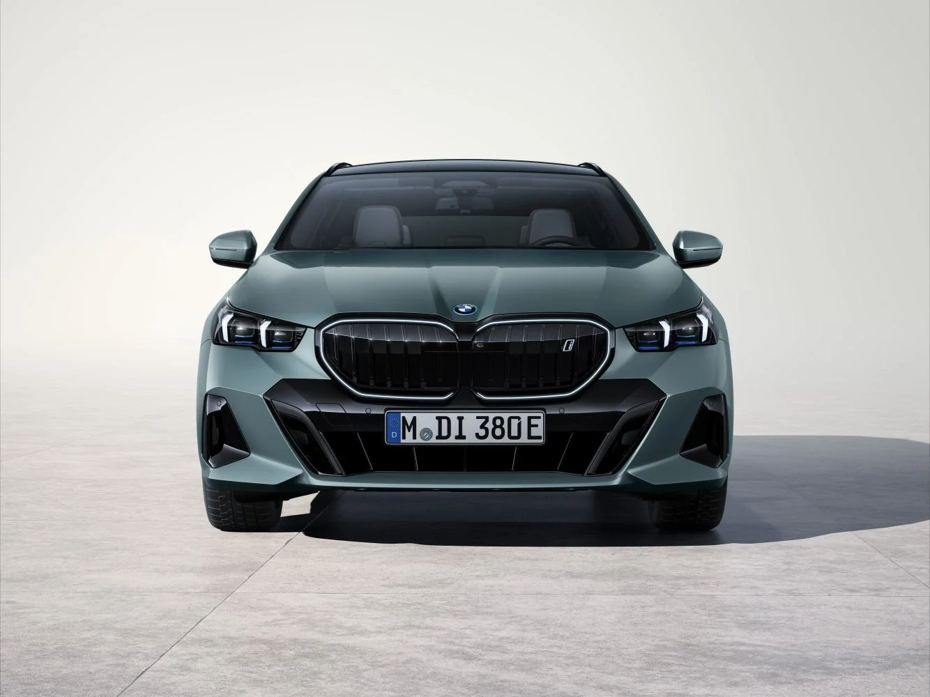 BMW i5 81.2 kWh (340 Hp) eDrive402024 - thumbnail 6