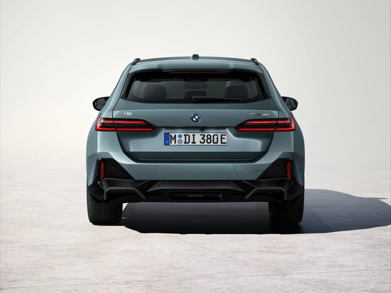 BMW i5 81.2 kWh (340 Hp) eDrive402024 - thumbnail 7