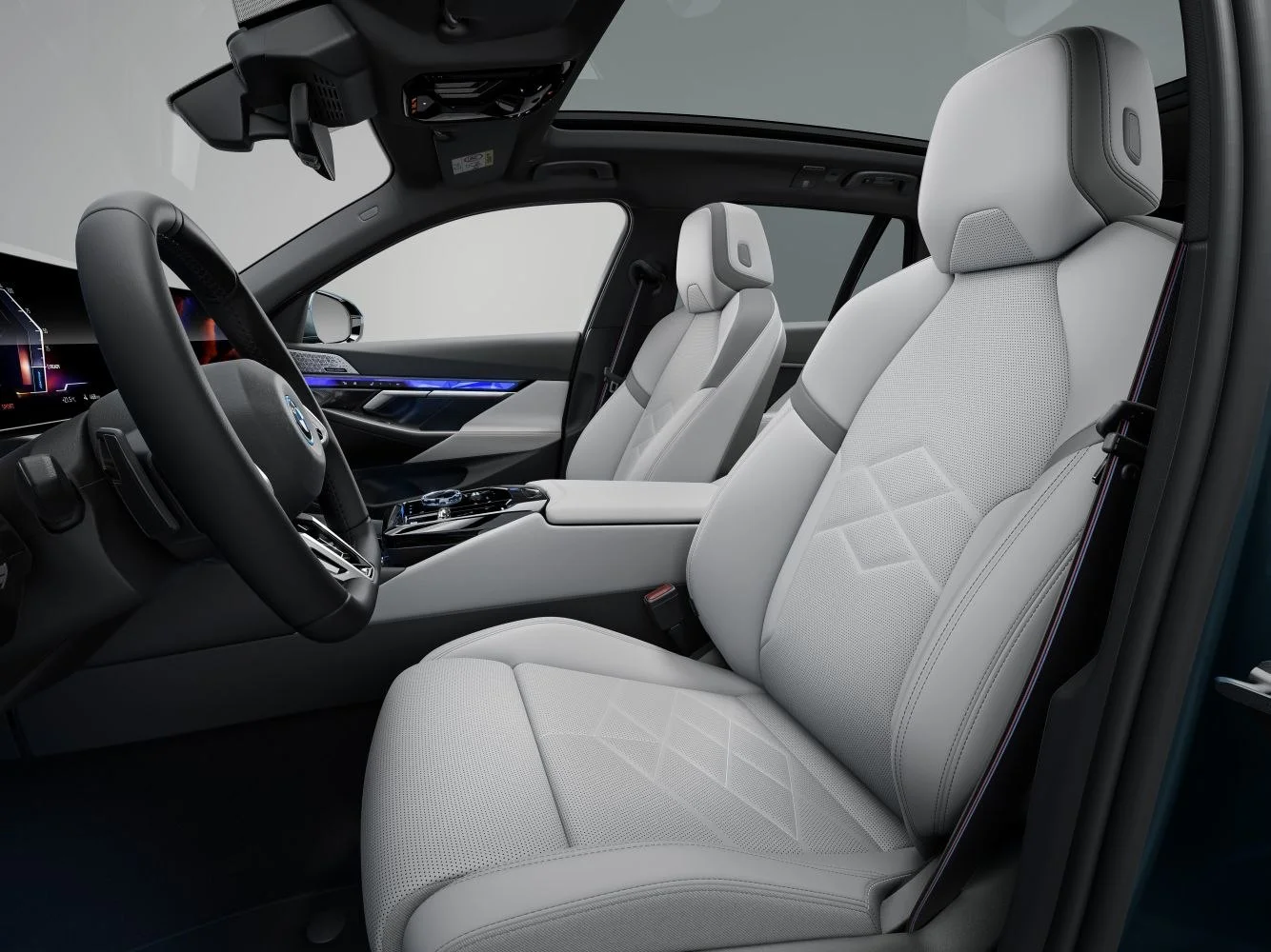 BMW i5 81.2 kWh (340 Hp) eDrive402024 - thumbnail 9